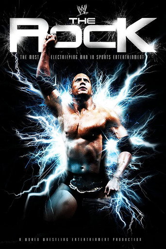 WWE the Rock: The Most Electrifying Man in Sports Entertainment Vol 1