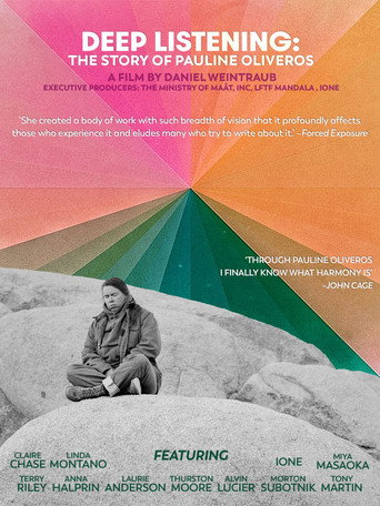 Deep Listening: The Story of Pauline Oliveros