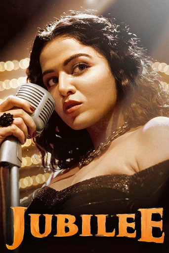 Jubilee : sur la route de Bollywood