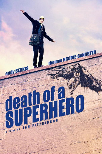 A Morte do Super-Herói