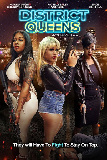 District Queens: The Racine Robinson Story
