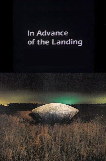 In Advance of the Landing
