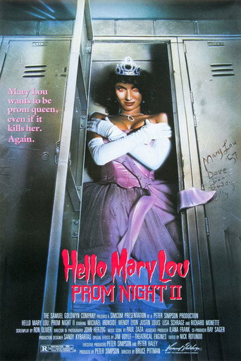 Le Bal de L'horreur 2 : Hello Mary Lou