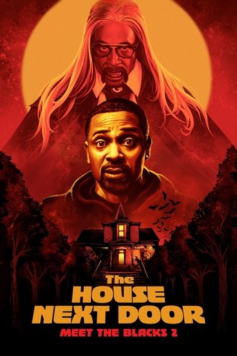 Uma Noite com a Família Blacks 2: O Perigo Mora ao Lado