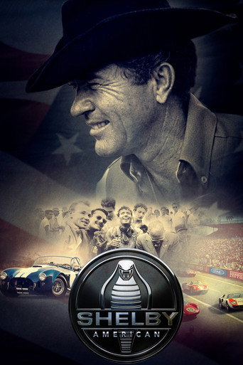 Shelby American: The Carroll Shelby Story
