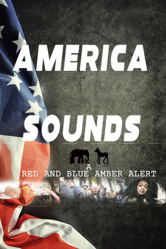 America Sounds A Red and Blue Amber Alert