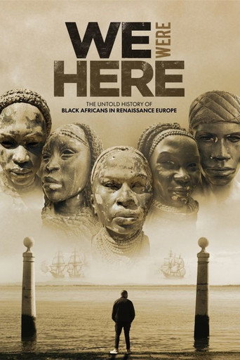 We Were Here - the Untold History of Black Africans in Renaissance Europe