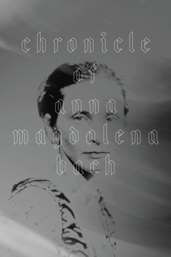 Chronique d'Anna Magdalena Bach