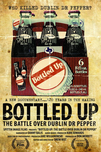 Bottled Up: The Battle Over Dublin Dr Pepper