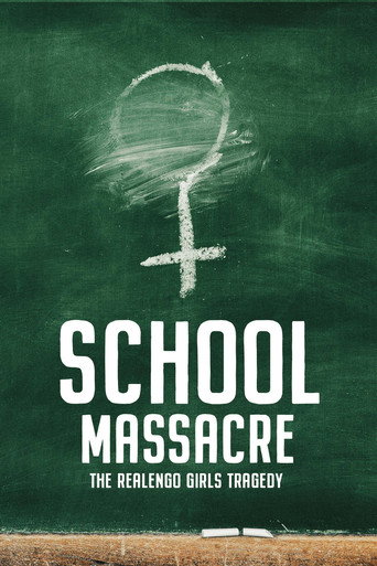 Masacre en la Escuela - La Tragedia de las Niñas de Realengo