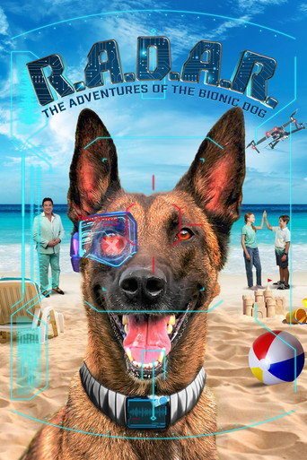 RADAR: As Aventuras do Cão Biônico