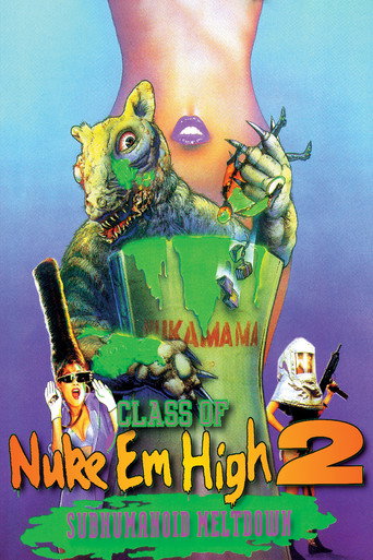 Class of Nuke'Em High 2