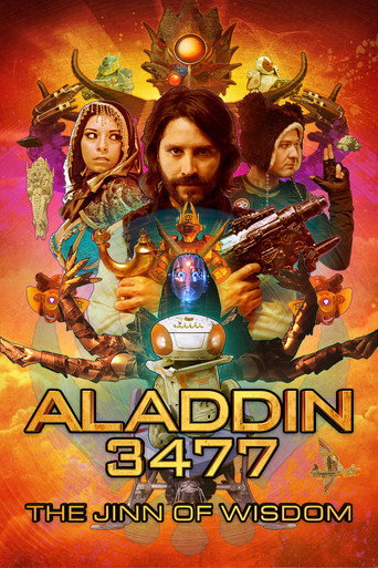 Aladdin 3477- I: The Jinn of Wisdom