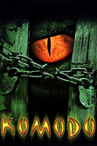 Komodo (Original Motion Picture Score)