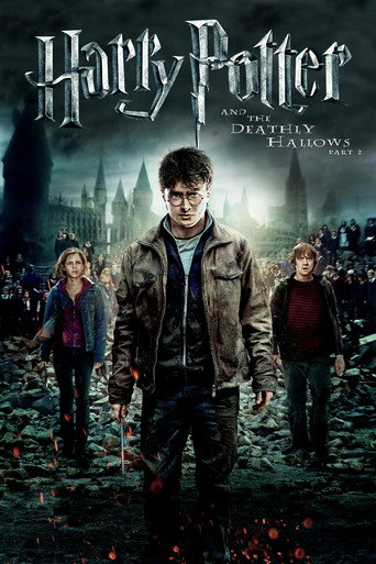 Harry Potter e as Relíquias da Morte - Parte 2