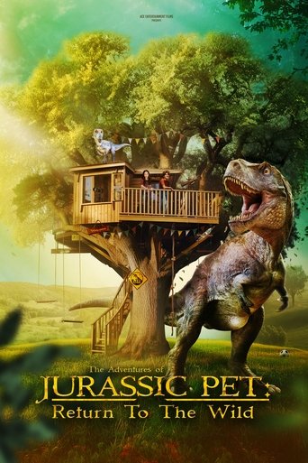 Meu Amigo Dino: Retorno ao Mundo Perdido