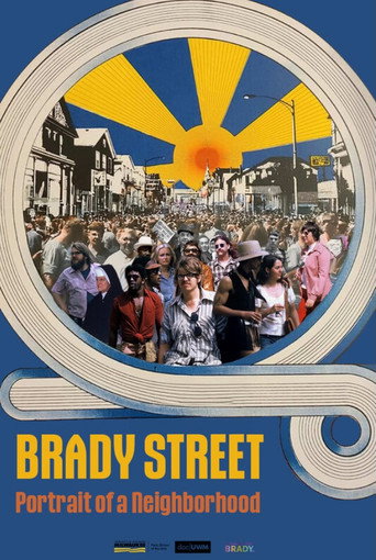 Brady Street: Portrait of a Neighborhood