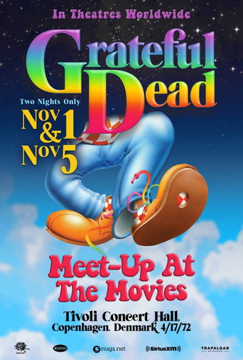 Grateful Dead Meet-Up at the Movies