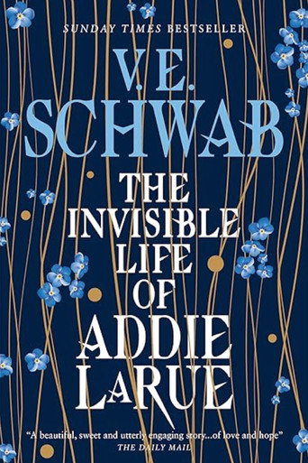 The Invisible Life of Addie LaRue