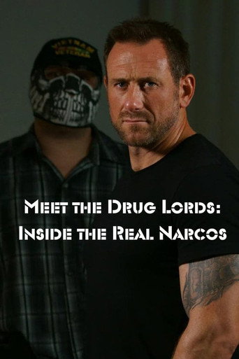 Dans l'univers des narcos