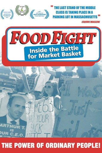 Food Fight: Inside the Battle for Market Basket