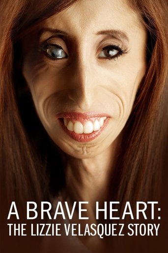 Coração Valente: A História de Lizzie Velasquez