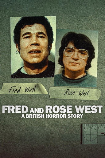 Segredos e Crimes de Fred e Rose West