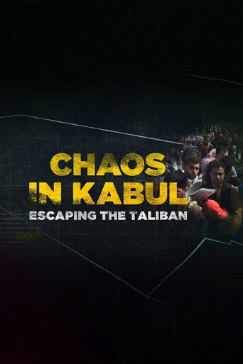 Chaos in Kabul: Escaping the Taliban