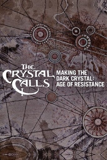 Por Dentro do Cristal - Os Bastidores de O Cristal Encantado: A Era da Resistência