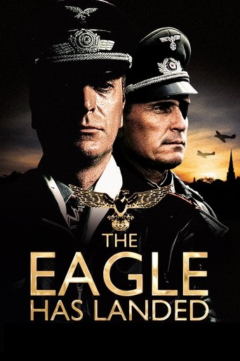 鷲は舞い降りた = The Eagle Has Landed