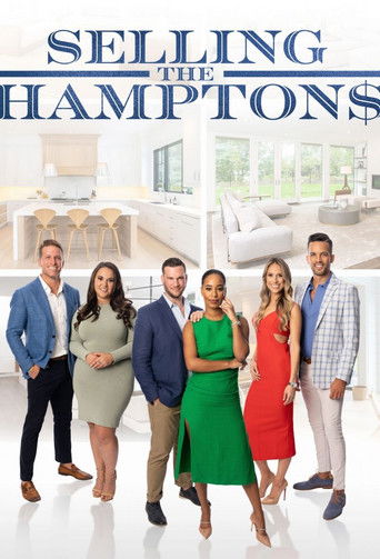 Luxo à Venda - Batalha nos Hamptons