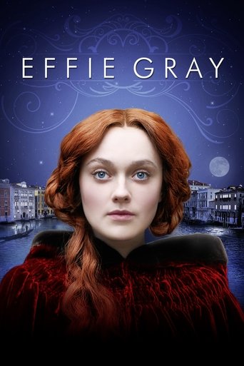 Effie Gray - Uma Paixão Reprimida