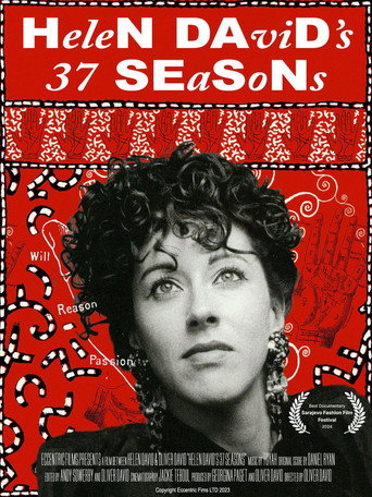 Helen David's 37 Seasons