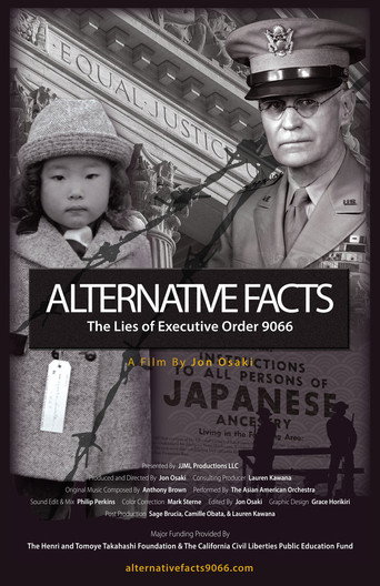Alternative Facts: The Lies of Executive Order 9066