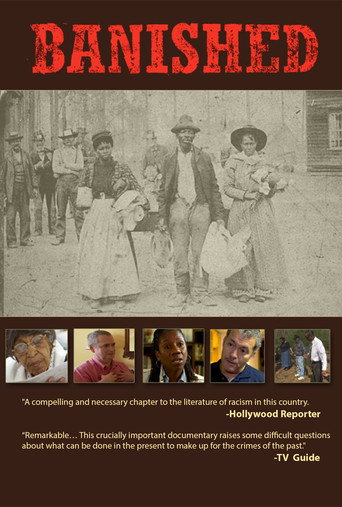 Banished: How Whites Drove Blacks Out of Town in America