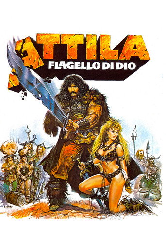 Attila Flagello Di Dio (Colonna Sonora Originale Del Film)