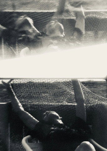 This Day's Madness did prepare Tomorrow's Silence