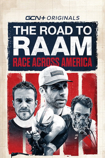 The Road to RAAM - Race Across America