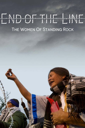 Fim da Linha: As Mulheres de Standing Rock