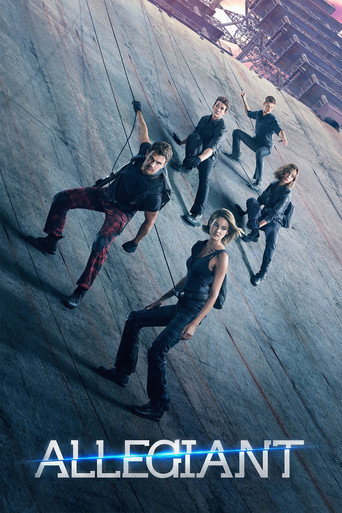 The Divergent Series: Allegiant