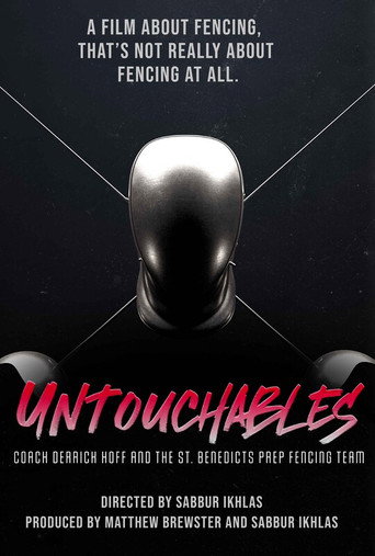 Untouchables: The Story of St. Benedict's Fencing