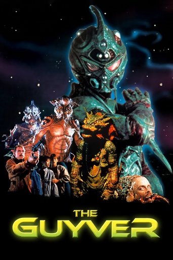 Guyver Original Soundtrack