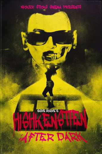 Hishkenstien After Dark (Original Motion Picture Soundtrack)