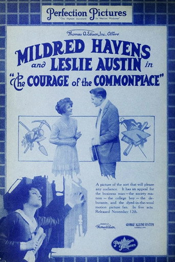 The Courage of the Common Place