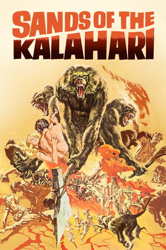 Les Sables du Kalahari