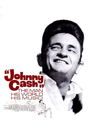 Johnny Cash! The Man, His World, His Music