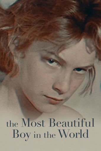 L'ange blond de Visconti