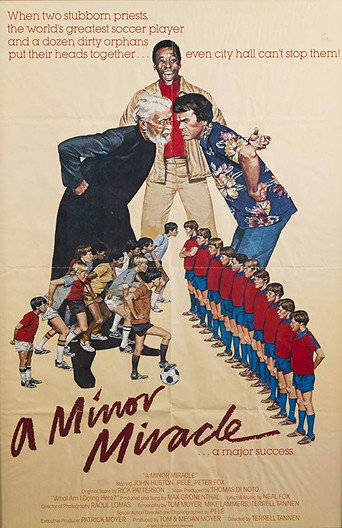A Minor Miracle (Original Motion Picture Soundtrack)