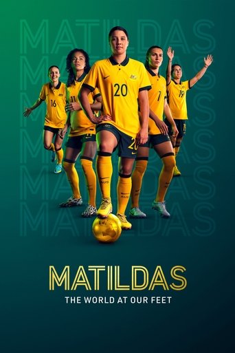 Les Matildas : la force d'une équipe