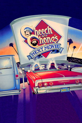 Cheech e Chong Atacam Novamente